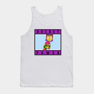 rocket power Tank Top